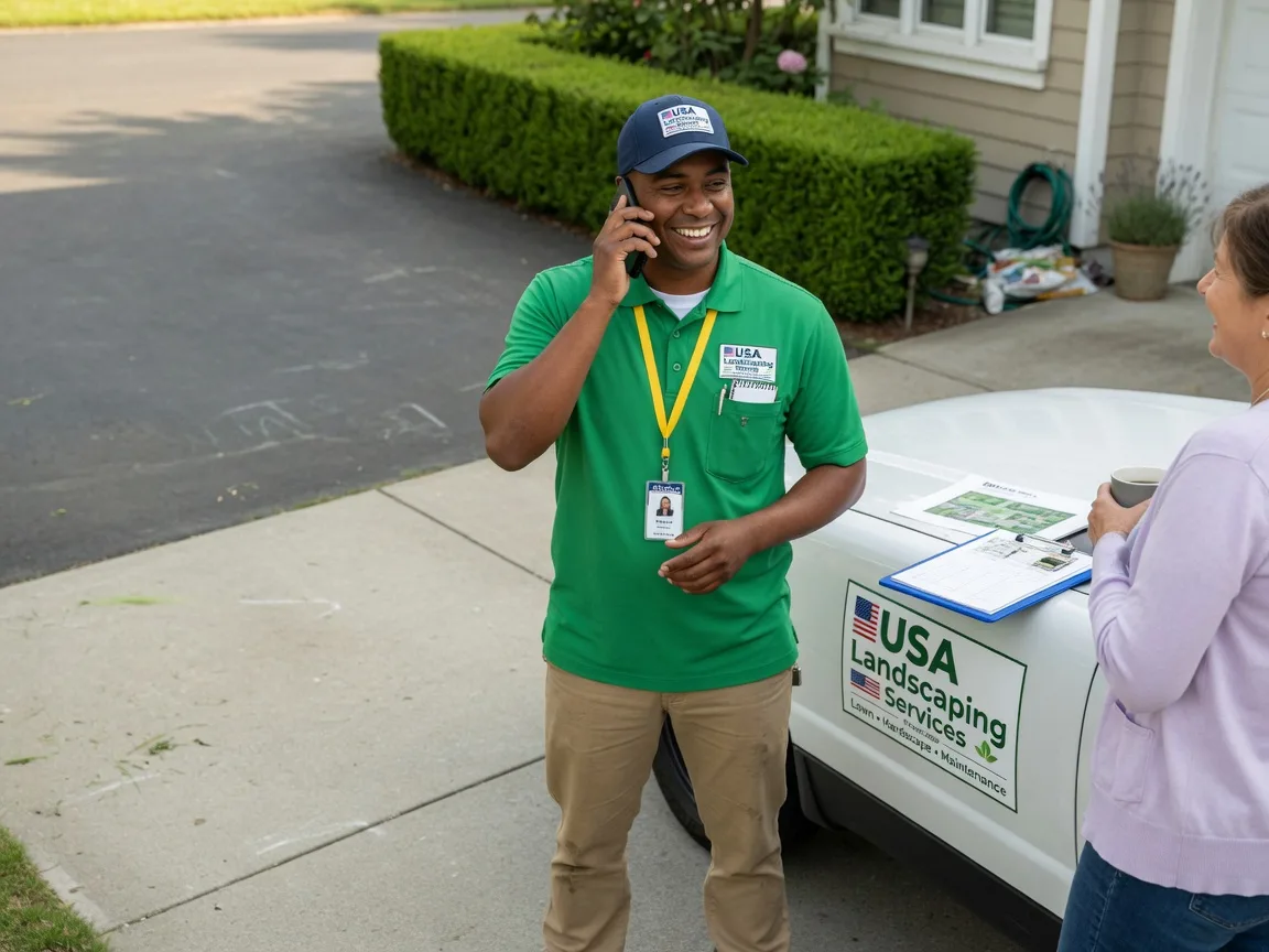Lawn Care Emerson, NJ FAQs